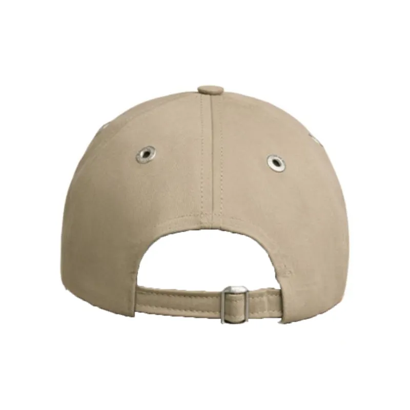 AMIPARIS Cotton Baseball Caps Unisex Brown-2