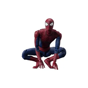 BANDAI S.H.Figuarts Spider Man Hero Without Return Andrew Garfield Soul Limited Japan Version Assembled Models 14.5cm