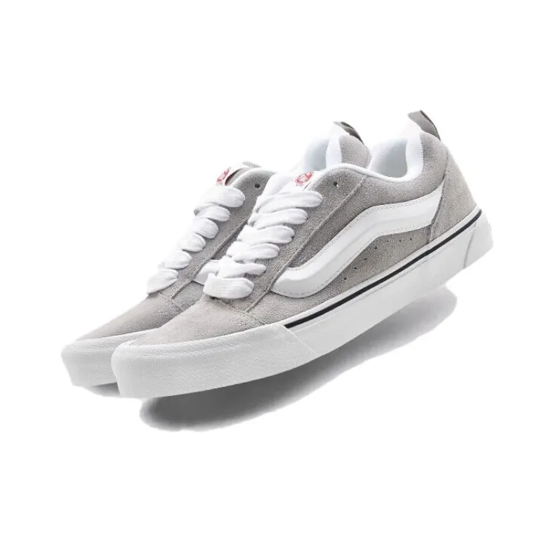 Vans Knu Skool 'Grey'-2