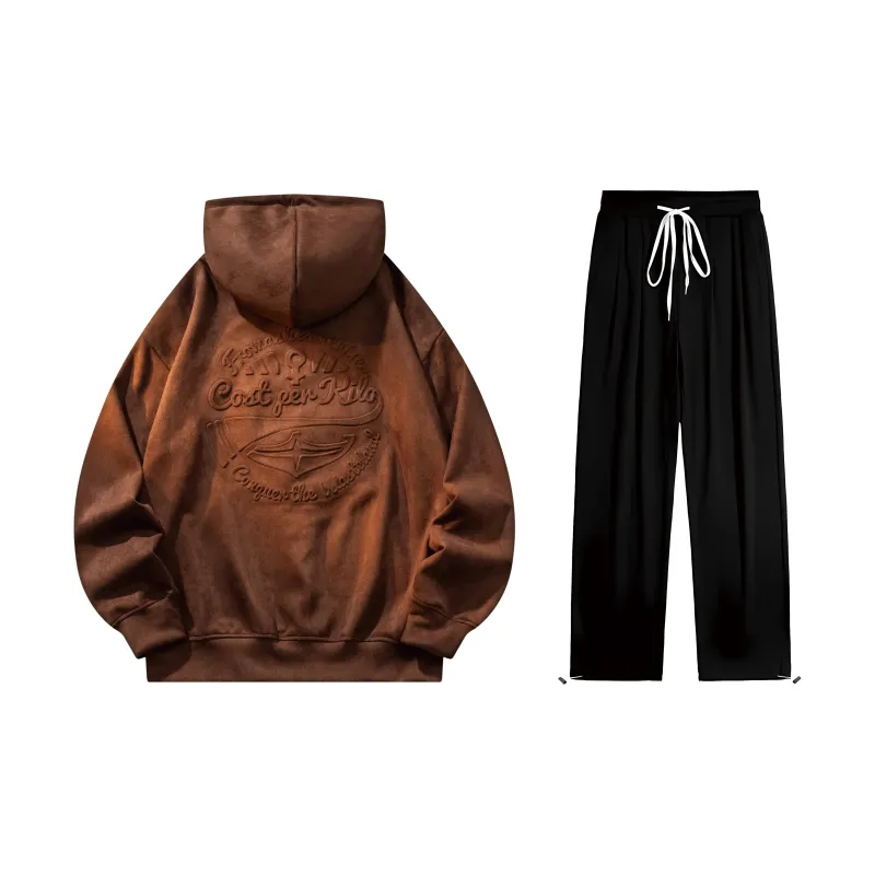 Cost Per Kilo Sweatshirt Set Unisex-6