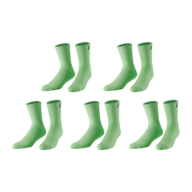 VEIDOORN FW23 Knee High Socks Unisex-9