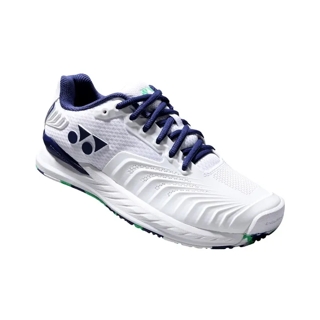 YONEX Slip Resistant Low Top Tennis Shoes Women's White-3