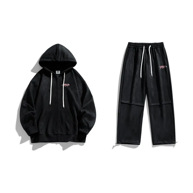 DNBH Sweatshirt Sets Unisex-7