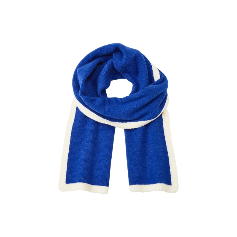 MUYKUY Knit Scarves Unisex-5