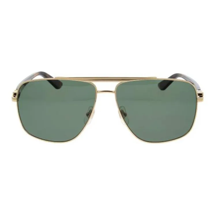 Cartier Aviator Frame Sunglasses-1
