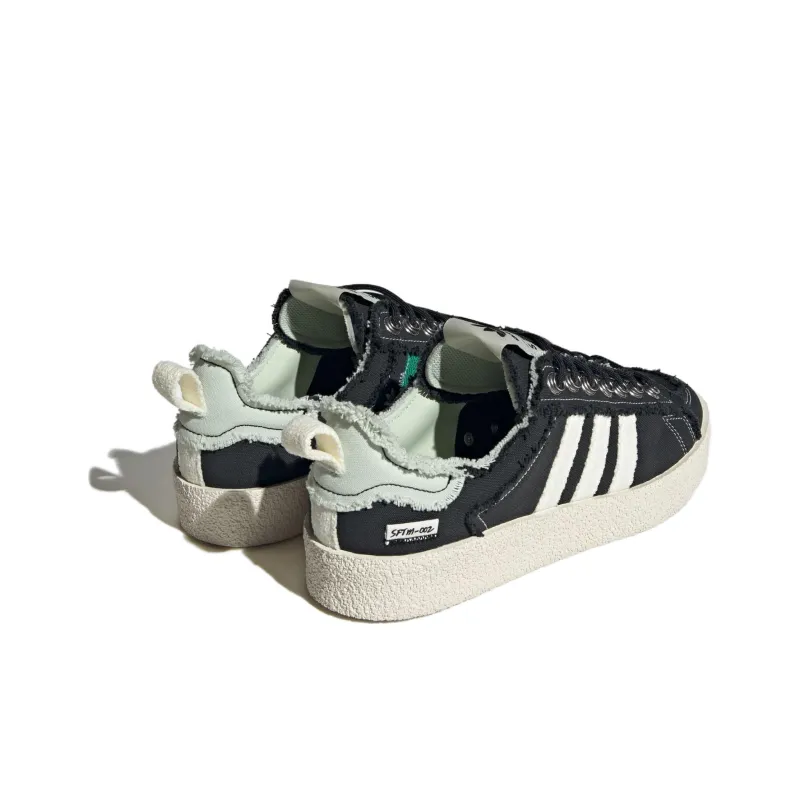 Adidas Campus 80s Song For The Mute Black-3