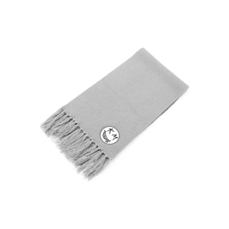 KENMO Acrylic Knit Scarves Unisex-14
