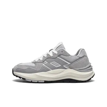 LOTTO Casual Shoes Men Low Top Glacier Gray