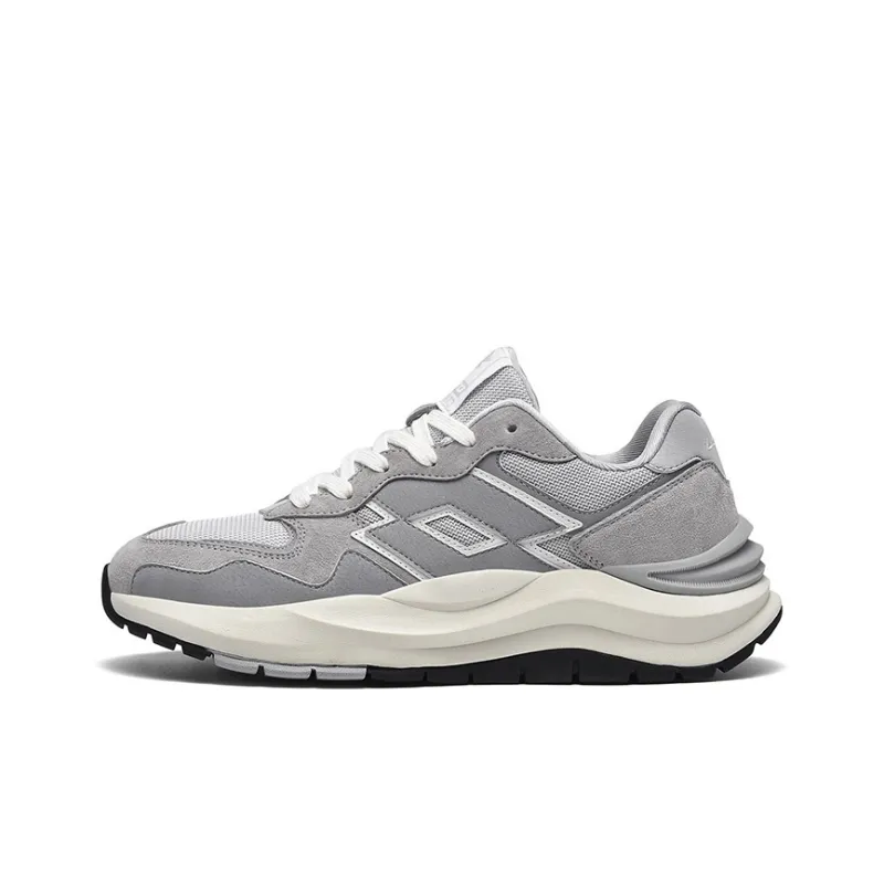 LOTTO Casual Shoes Men Low Top Glacier Gray-0