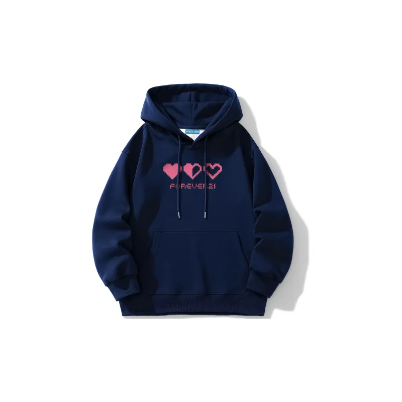 FOREVER 21 Sweatshirts Unisex-9