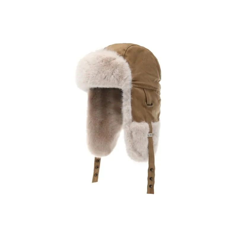 FREE RABBITⅡ Antifreeze Trapper Hats Unisex-2