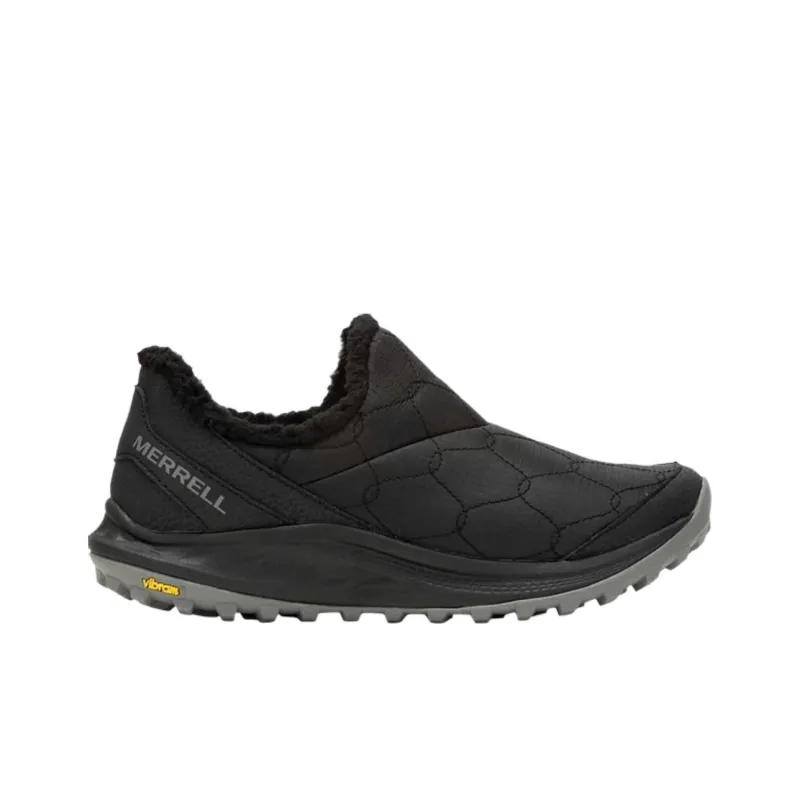 MERRELL Women's Antora 3 Thermo Moc 'Black Grey'-1