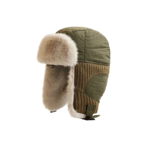 FREE RABBITⅡ Trapper Hats Unisex