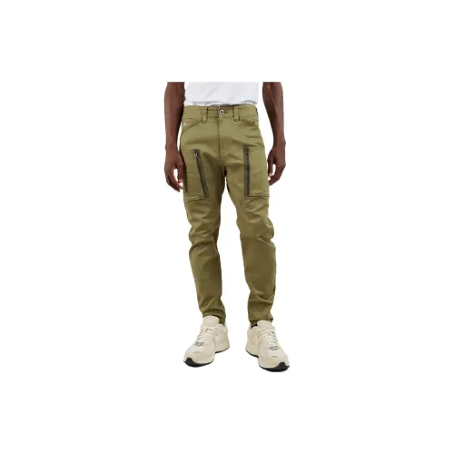 G-STAR RAW Cargo Pants Men Green