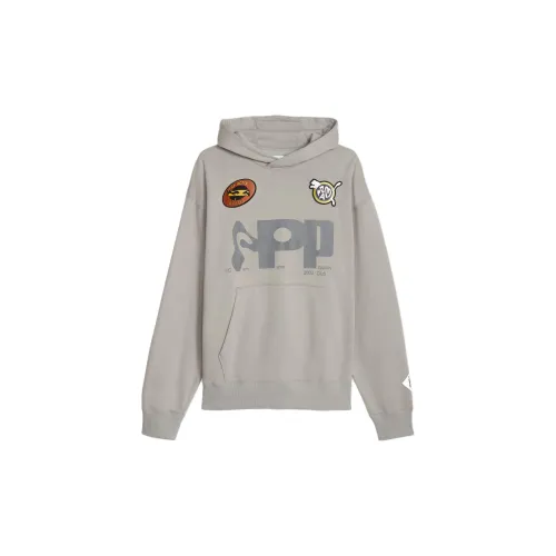 Perks And Mini X PUMA X PERKS AND MINI Sweatshirts Women's Gray