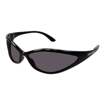 Balenciaga 90s Oval Frame Sunglasses