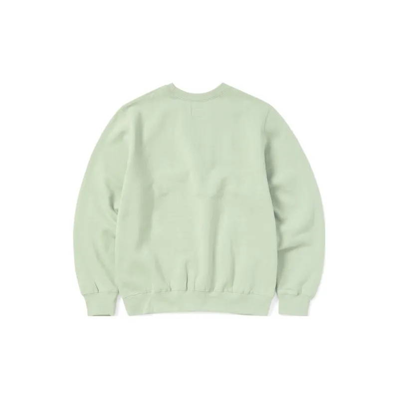 Thisisneverthat Sweatshirts Unisex Mint Green-1