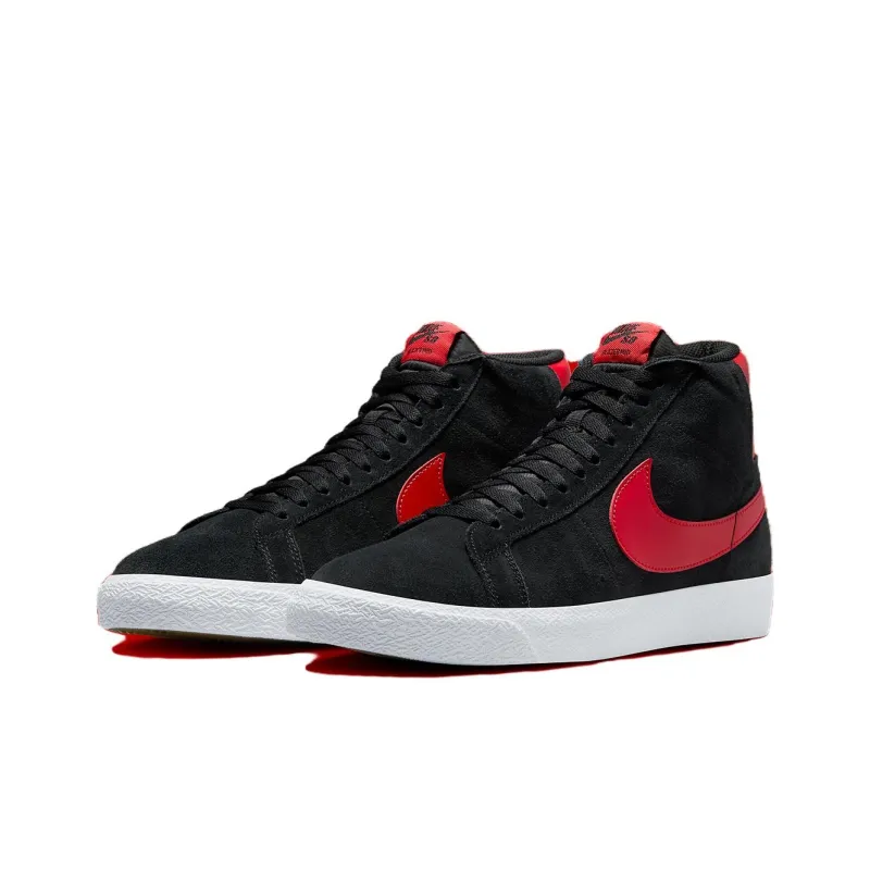 Nike Sb Zoom Blazer Mid Bred-2
