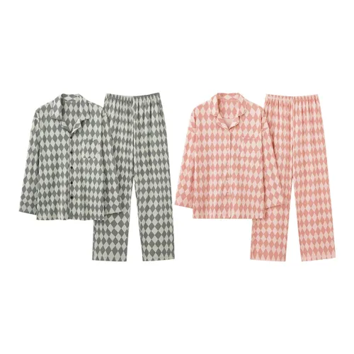 Lanza Unisex Pajama Sets