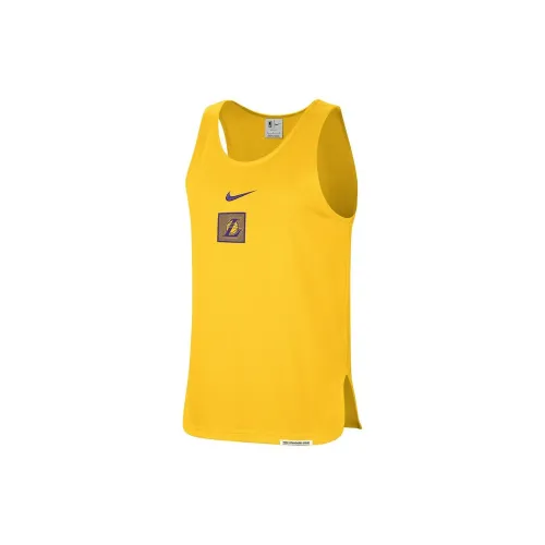 Nike Basketball Jerseys Women's Yellow