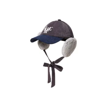 CAMEL Suede Baseball Caps Unisex