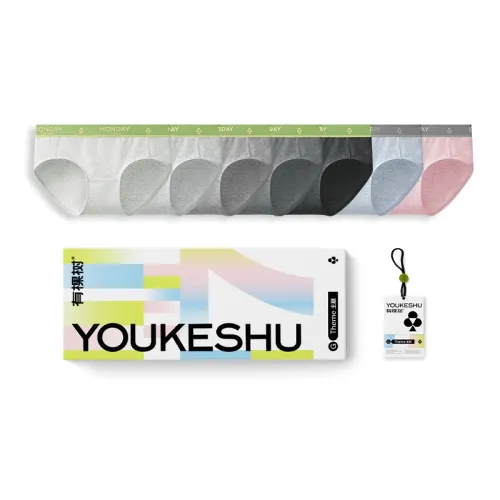 YOUKESHU Unisex Underpants