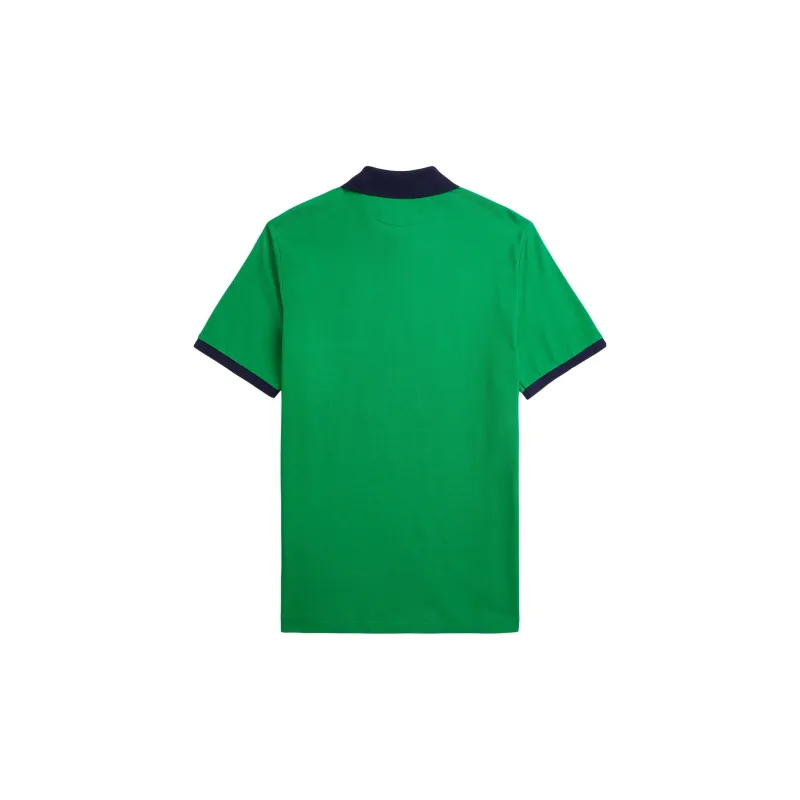 Polo Ralph Lauren SS23 Polo Shirt Men's Green-1