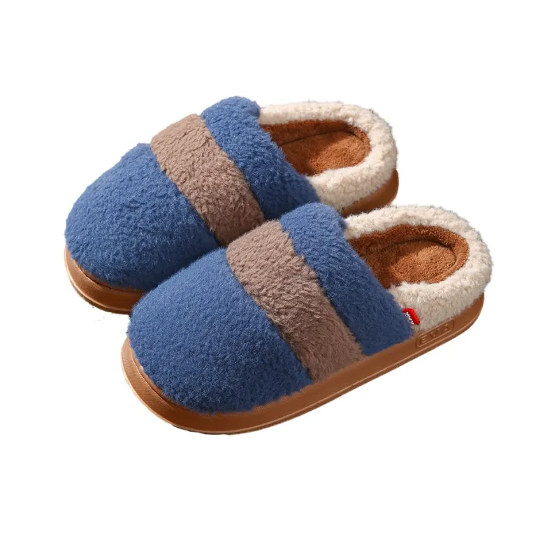 YUSHIPOLUO Wrap toe Slippers Unisex-6