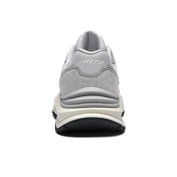 LOTTO Casual Shoes Men Low Top Glacier Gray-2