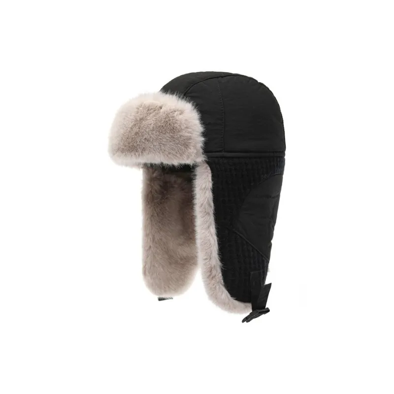 FREE RABBITⅡ Trapper Hats Unisex-0
