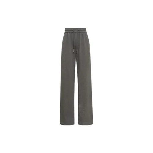 MEIYANG Casual Pants Women's Dark Gray