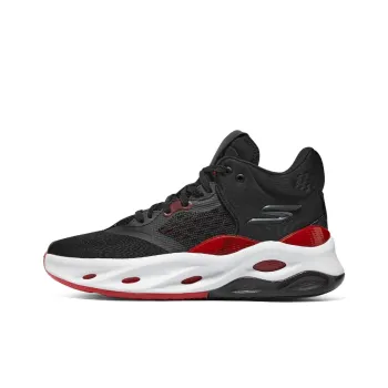 Skechers Skx Float 'Black Red'