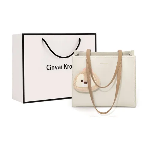 Simvay Clos Shoulder Bags Off White Includes Brand Shopping Bag