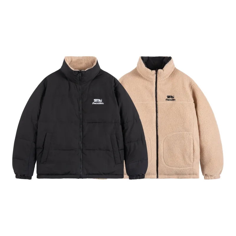 RECOLETA Puffer Jacket Coat Unisex-1