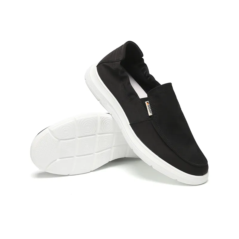 SOBB Wear-Resistant Low-Top Canvas Shoes Men's-5