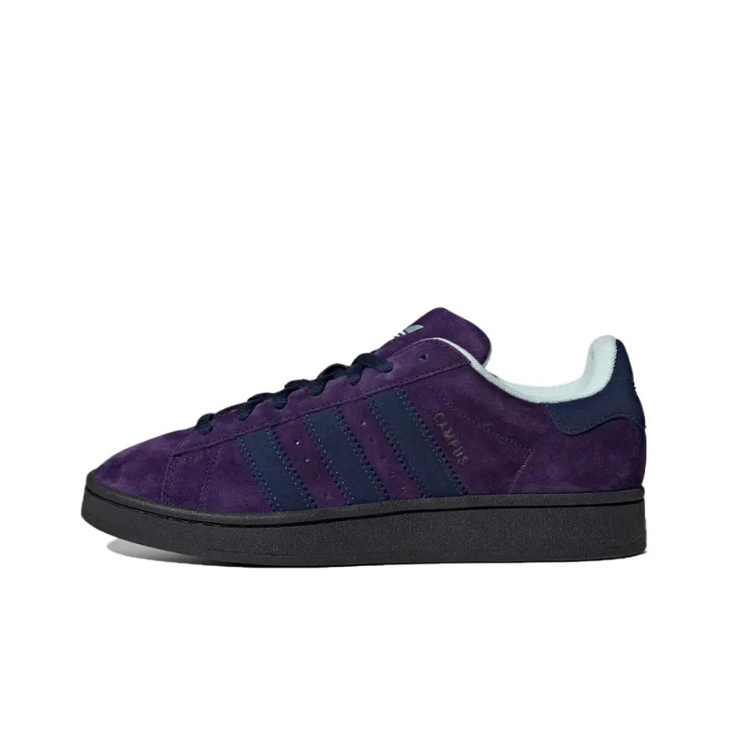 Adidas Campus 00s Hikari Shibata Dark Purple-0