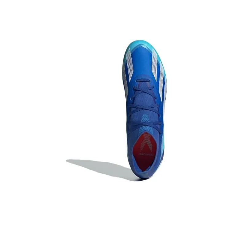 Adidas X Crazyfast.2 Fg Cleats 'Blue'-4