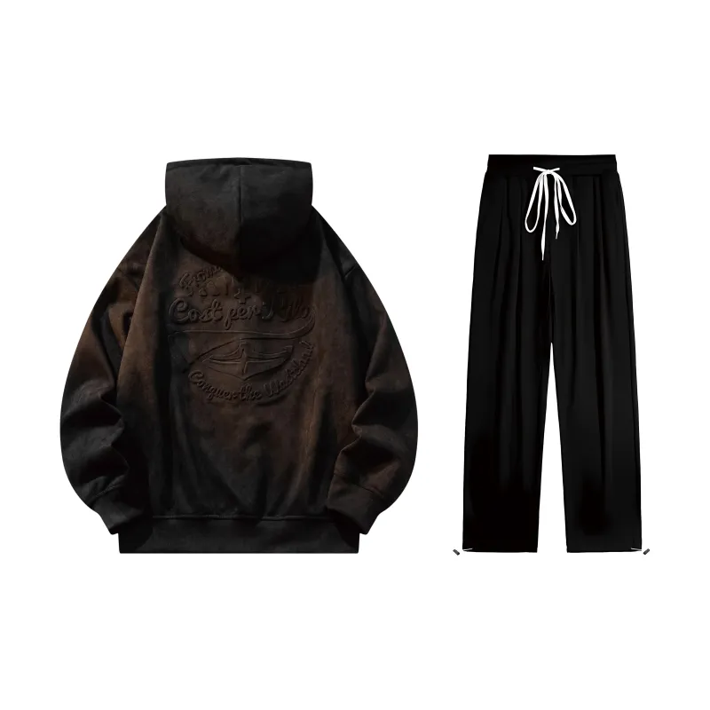 Cost Per Kilo Sweatshirt Set Unisex-1