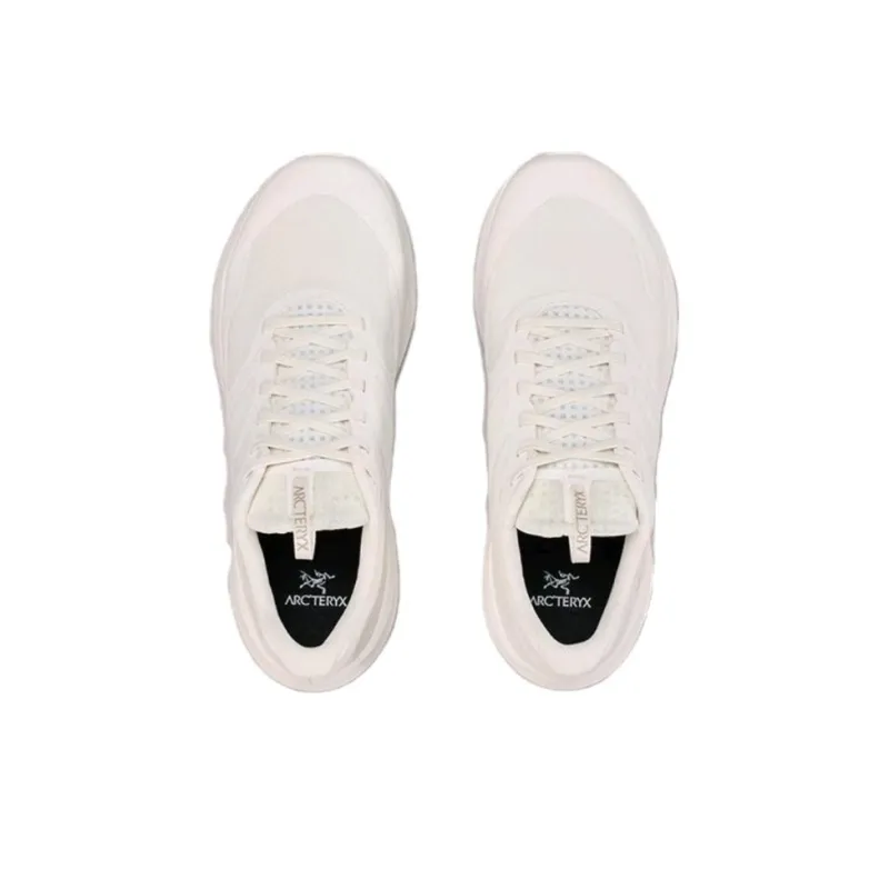 Arcteryx Norvan LD 3 Cushioning Wear Resistant Low Top Running Shoes Unisex White Gray-2