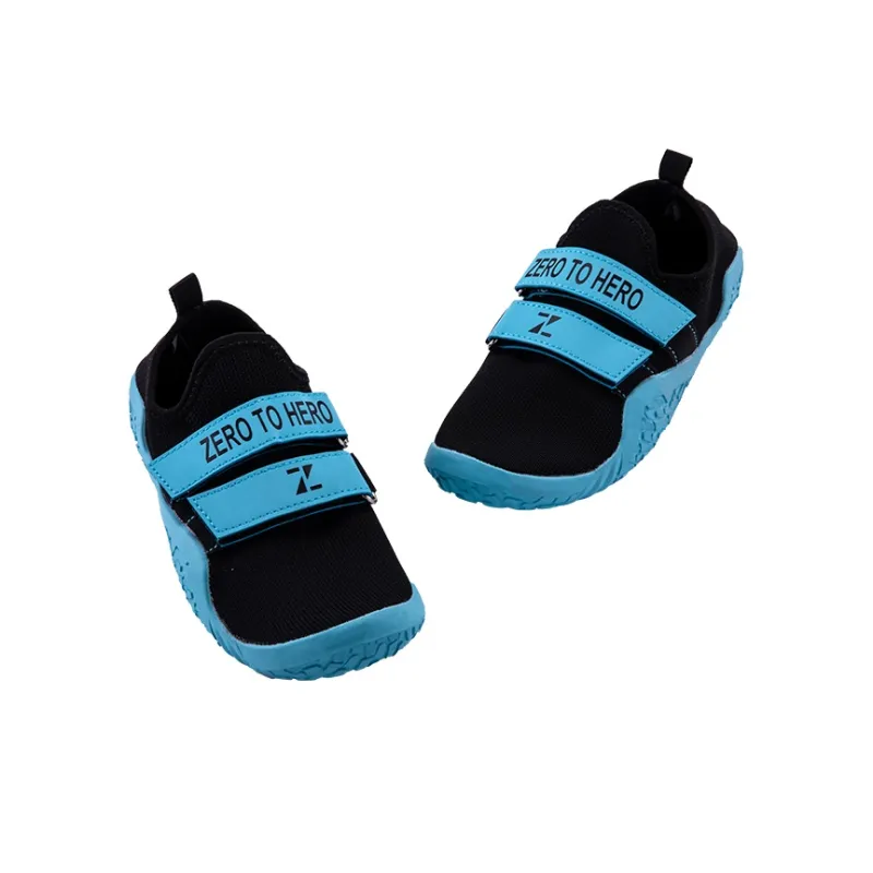 ZERO TO HERO Wear-Resistant Breathable Coverage Balance Impact-Resistant Low-Top Training Shoes Unisex-22