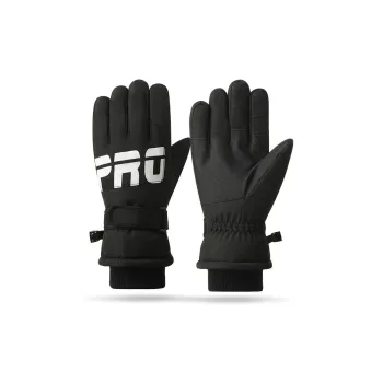 ZHIYILIANGPIN Ski Gloves Gloves Unisex