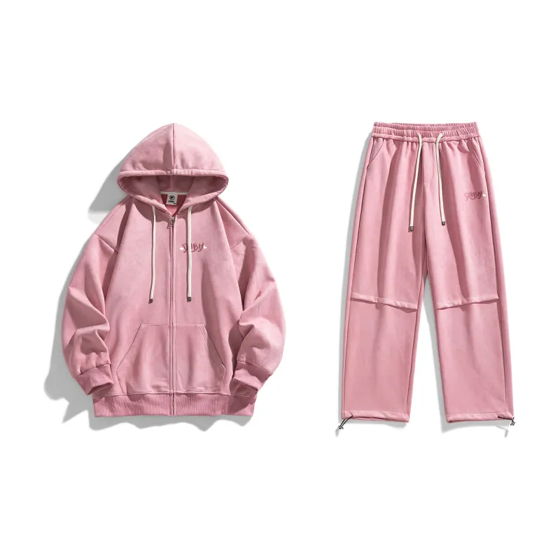 DNBH Sweatshirt Sets Unisex-3