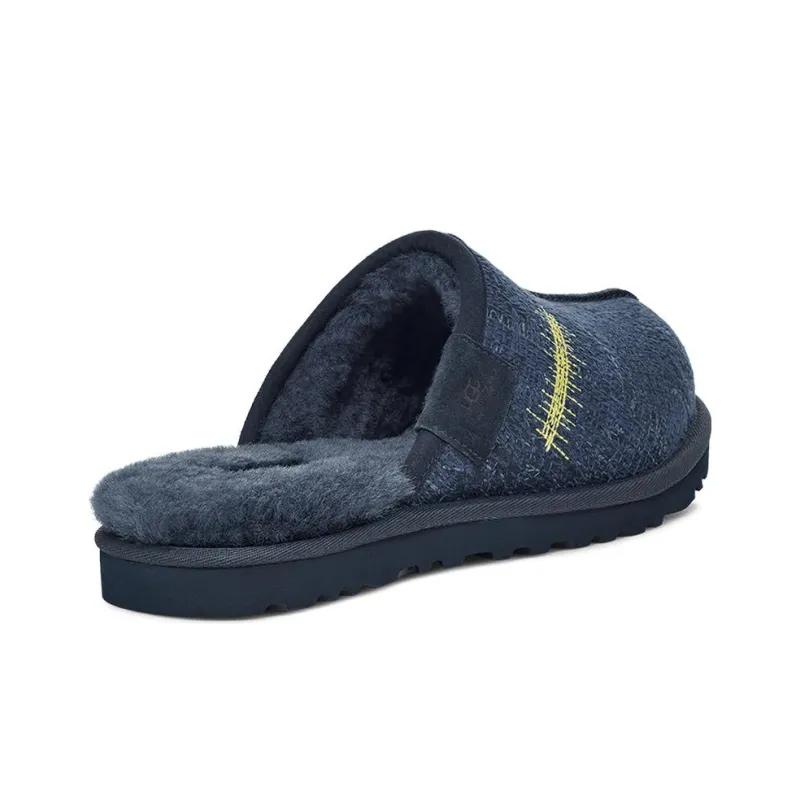 UGG Embroidered Slide 'The Elder Statesman'-3