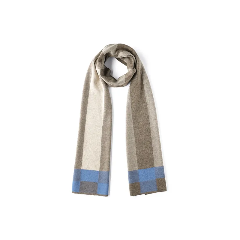 JAGUAR Knit Scarves Unisex-3