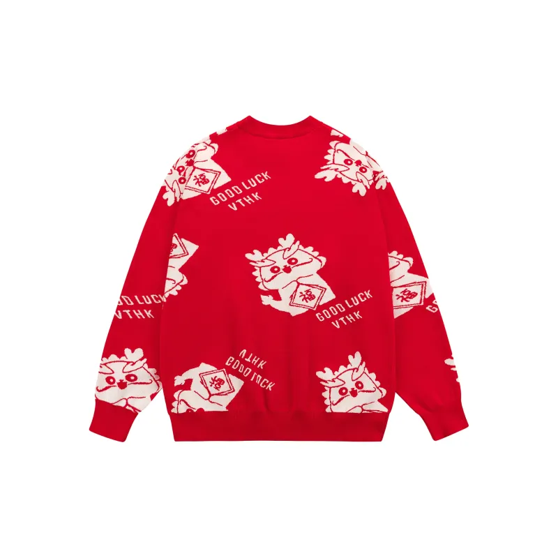 VTHK Sweaters Unisex-1
