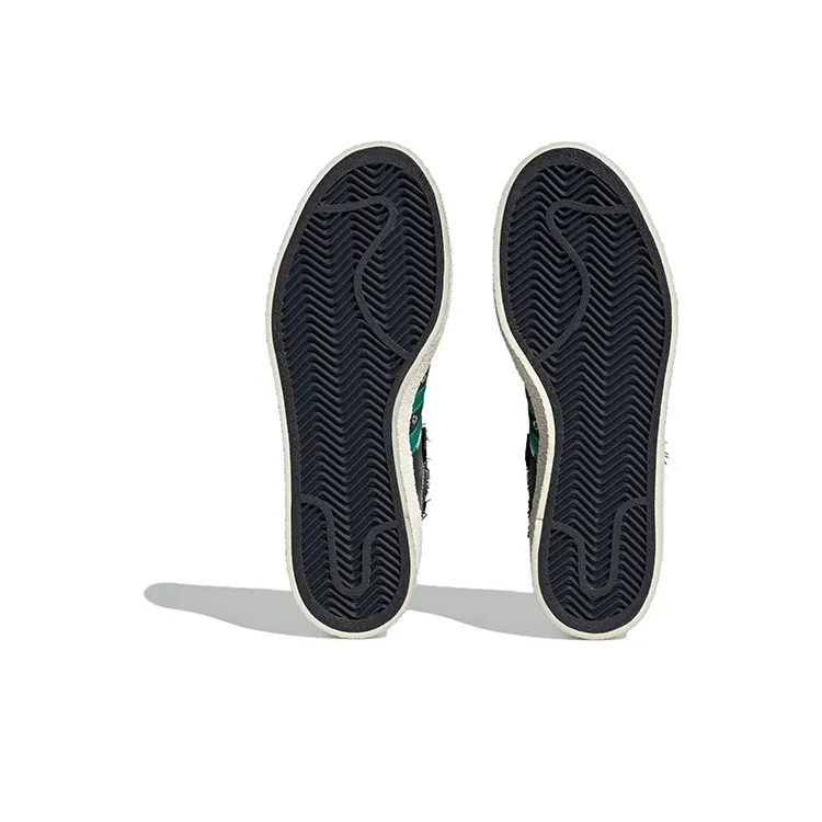 Adidas Campus 80s Song For The Mute Black-5
