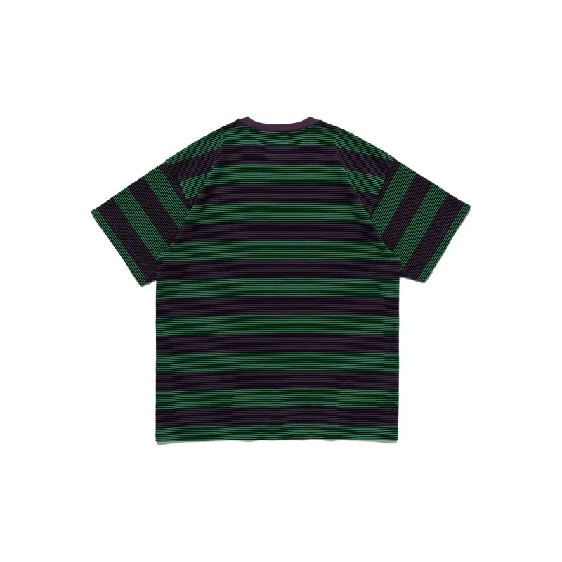 WTAPS Textile Protect Cotton T shirt-1