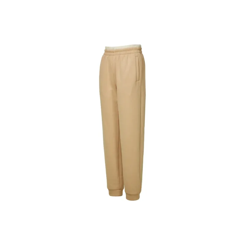 SKY HAND Knitted Sweatpants Women's-2