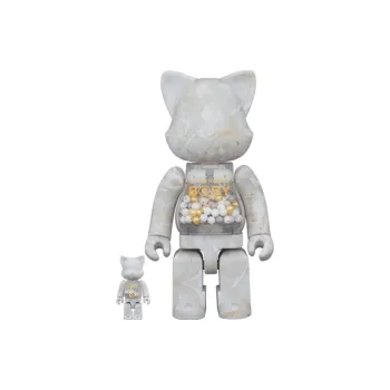 BE@RBRICK My First Nyabrick Marble