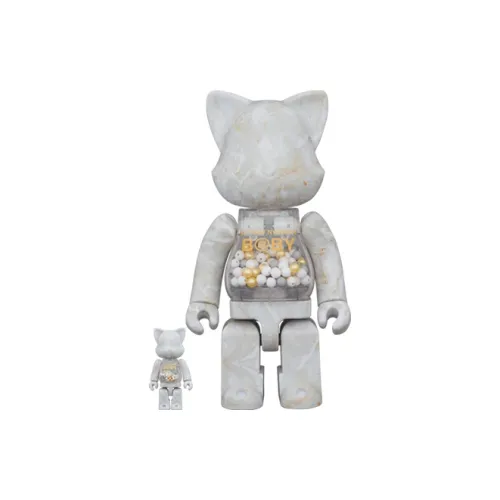 BE@RBRICK My First Nyabrick Marble